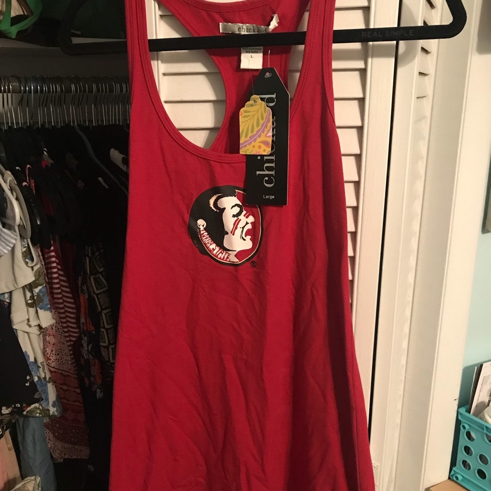 New with tags FSU dress